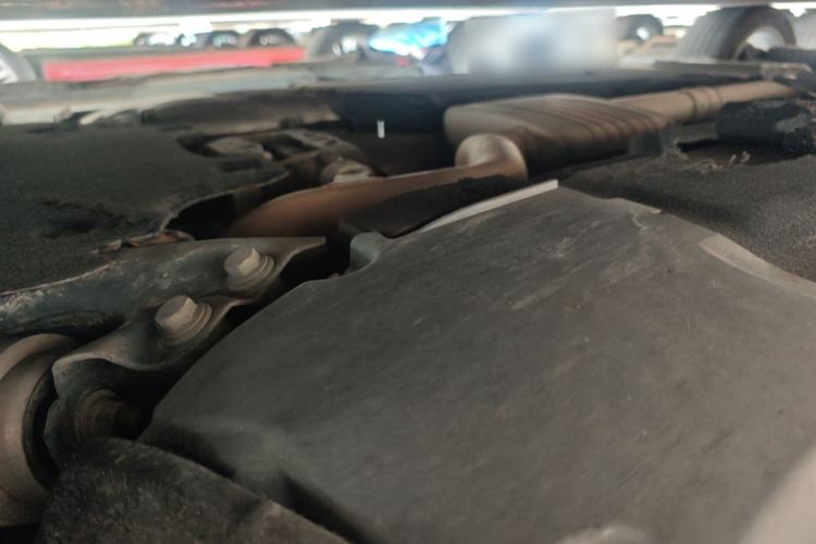 Used Audi A4L 2019 40 TFSI Ambition China VI Chassis Front Right