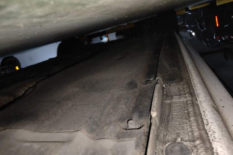 Used Audi A4L 2019 40 TFSI Ambition China VI Chassis Front Right