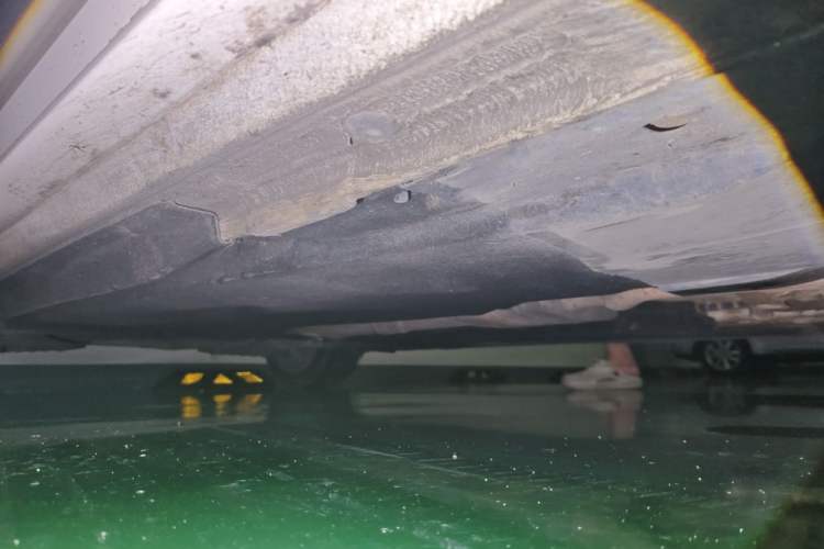 Used Audi A4L 2019 40 TFSI Ambition China VI Chassis Front Right