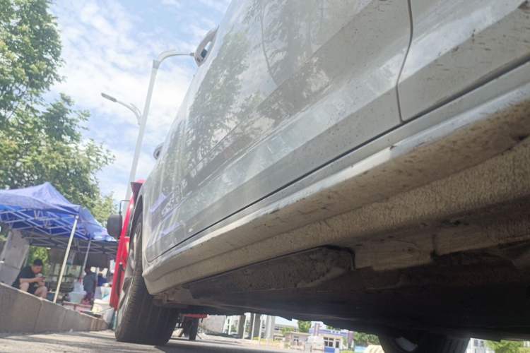 Used Audi A4L 2019 40 TFSI Ambition Version China V Chassis Front Right