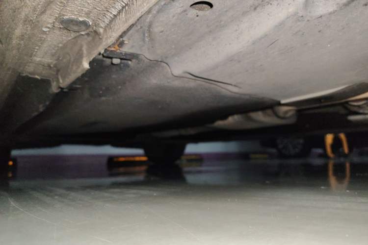 Used Audi A4L 2019 40 TFSI Ambition China VI Chassis Front Right