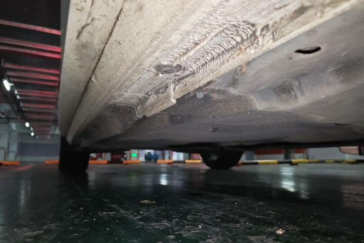 Used Audi A4L 2019 40 TFSI Fashion Edition China VI Emission Standard Chassis Front Right