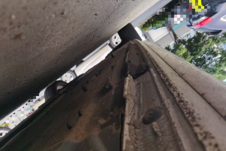 Used Audi A4L 2019 40 TFSI Ambition China VI Chassis Front Right