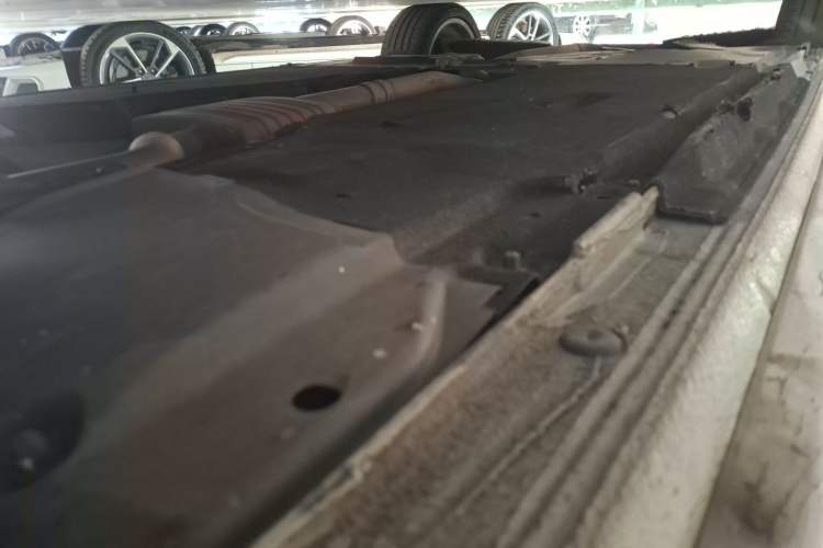 Used Audi A4L 2019 40 TFSI Fashion Edition China VI Emission Standard Chassis Front Right