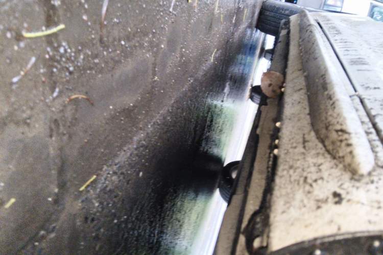 Used Audi A4L 2019 40 TFSI Ambition China VI Chassis Front Right