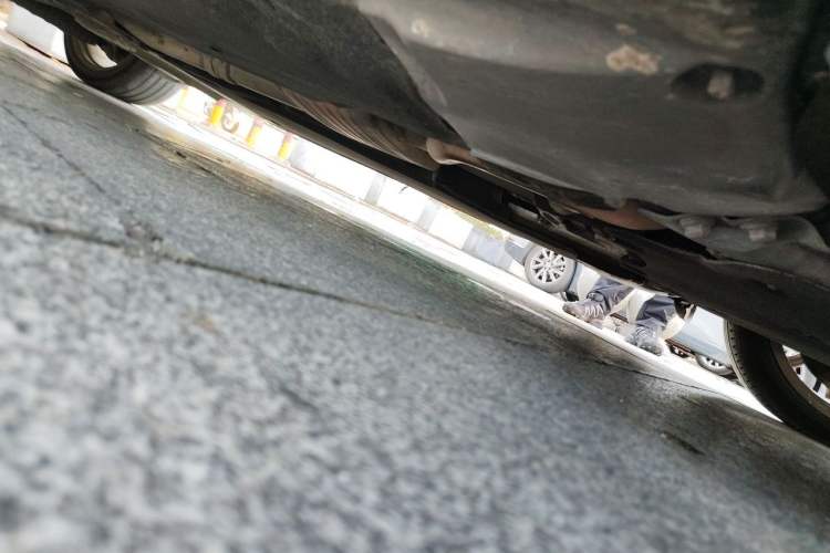 Used Audi A4L 2019 40 TFSI Fashion Edition China VI Emission Standard Chassis Front Right