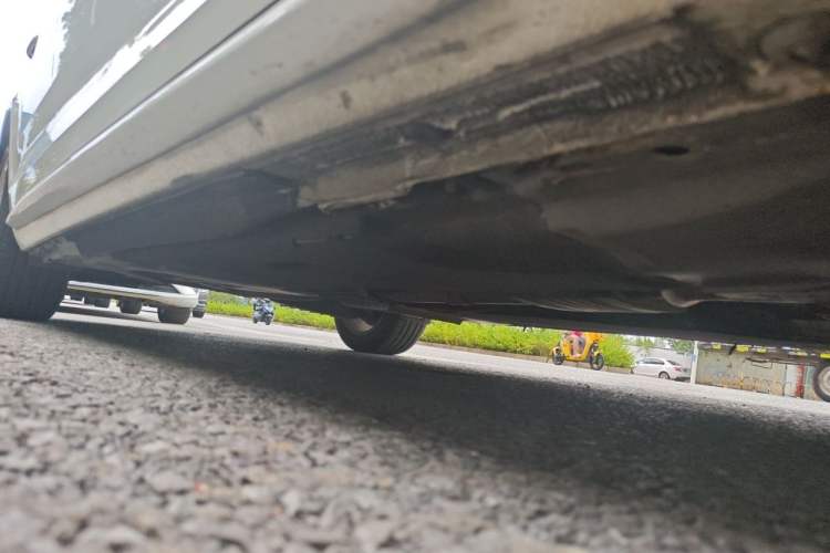 Used Audi A4L 2019 40 TFSI Ambition China VI Chassis Front Right
