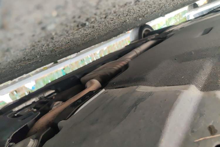 Used Audi A4L 2019 40 TFSI Ambition China VI Chassis Front Right