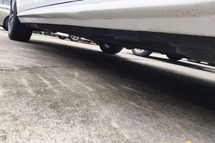Used Audi A4L 2019 40 TFSI Fashion Edition China VI Emission Standard Chassis Front Right