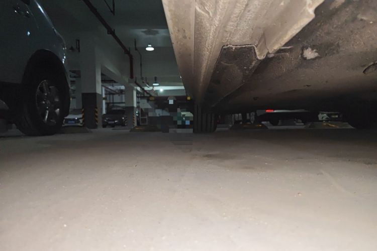 Used Audi A4L 2019 40 TFSI Ambition China VI Chassis Front Right