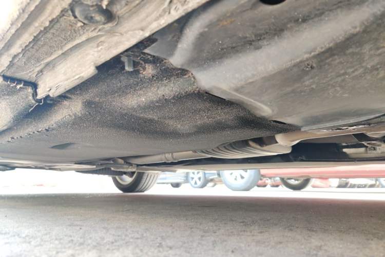 Used Audi A4L 2019 40 TFSI Ambition China VI Chassis Front Right