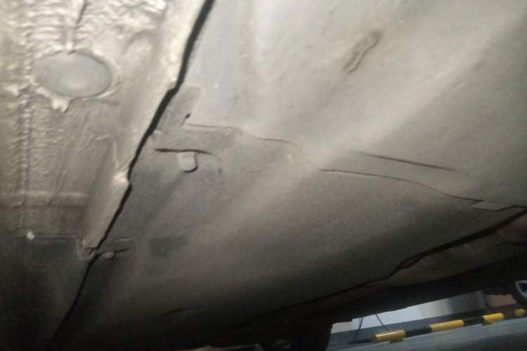 Used Audi A4L 2019 40 TFSI Fashion Edition China VI Emission Standard Chassis Front Right