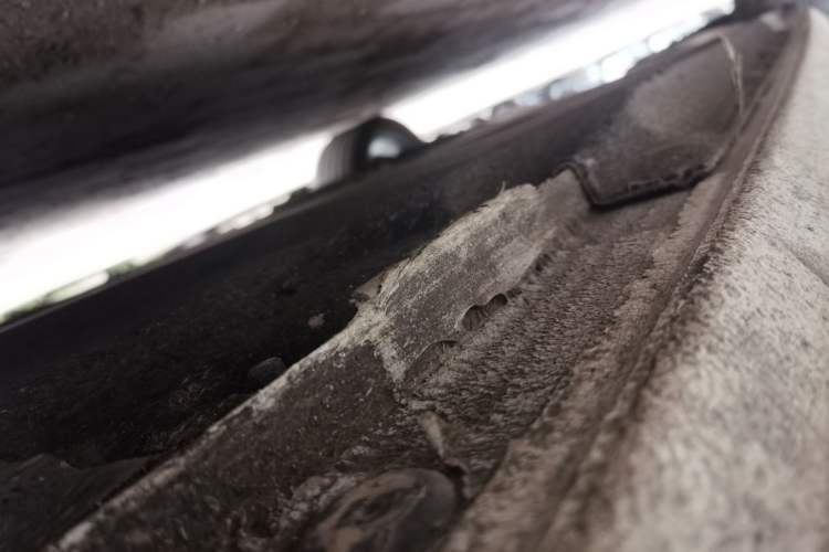 Used Audi A4L 2019 40 TFSI Fashion Edition China VI Emission Standard Chassis Front Right