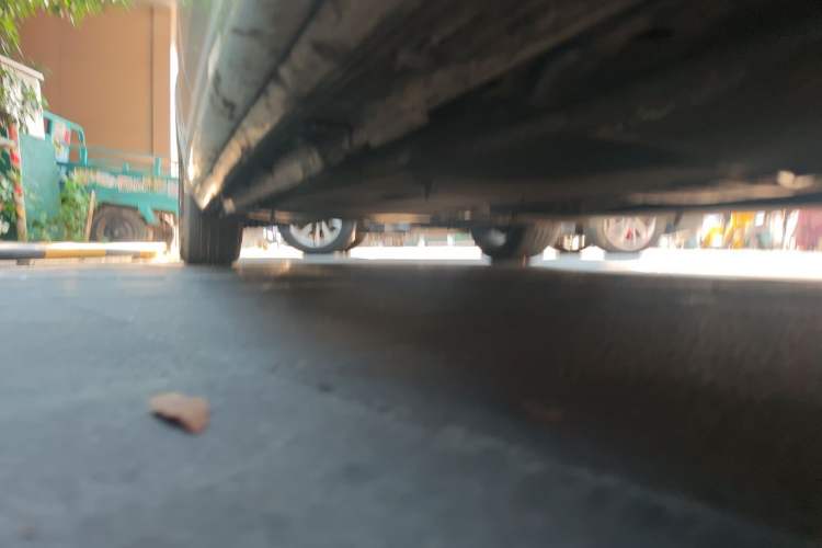 Used Audi A4L 2019 40 TFSI Ambition China VI Chassis Front Right