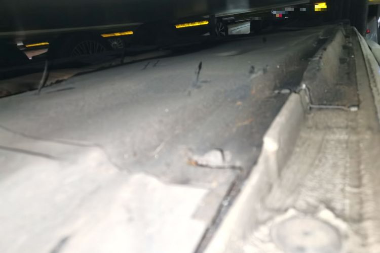 Used Audi A4L 2019 40 TFSI Ambition China VI Chassis Front Right
