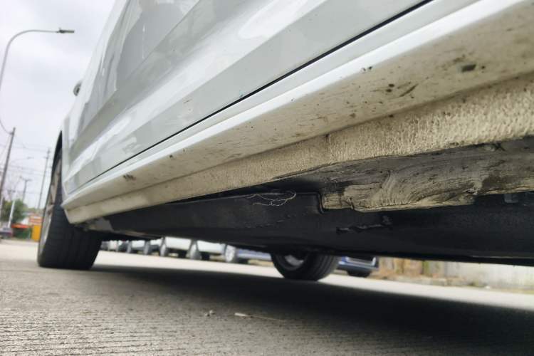 Used Audi A4L 2019 40 TFSI Fashion Version China V Chassis Front Right