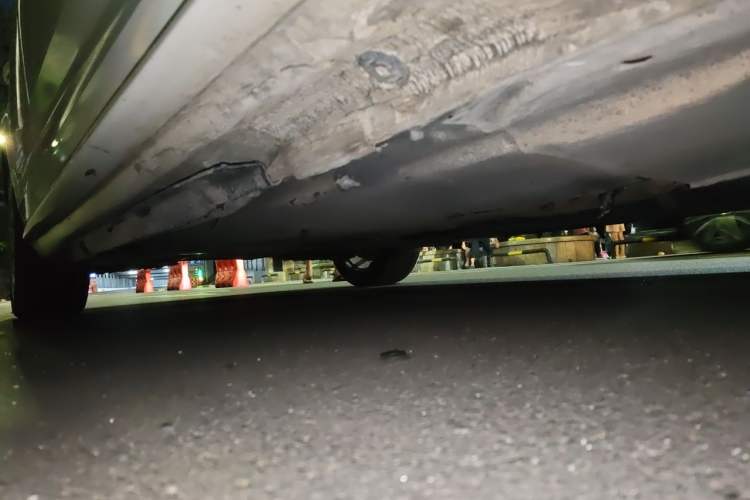 Used Audi A4L 2019 40 TFSI Fashion Edition China VI Emission Standard Chassis Front Right