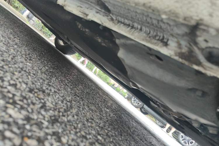 Used Audi A4L 2019 40 TFSI Ambition China VI Chassis Front Right