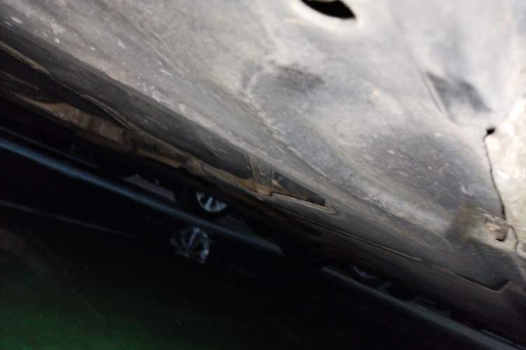 Used Audi A4L 2019 40 TFSI Fashion Edition China VI Emission Standard Chassis Front Right