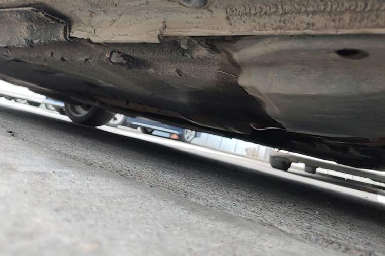 Used Audi A4L 2019 40 TFSI Fashion Edition China VI Emission Standard Chassis Front Right