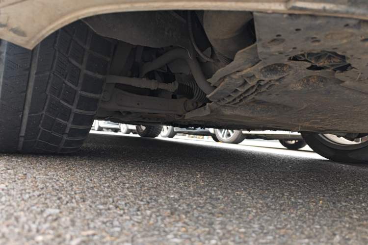 Used Audi A4L 2019 40 TFSI Fashion Edition China VI Emission Standard Chassis Front Right