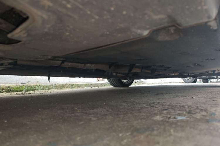 Used Audi A4L 2019 40 TFSI Fashion Edition China VI Emission Standard Chassis Front Right