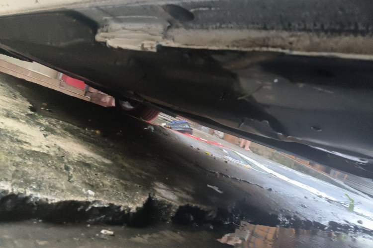 Used Audi A4L 2019 40 TFSI Ambition China VI Chassis Front Right