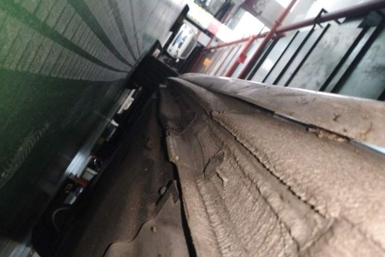 Used Audi A4L 2019 40 TFSI Fashion Edition China VI Emission Standard Chassis Front Right