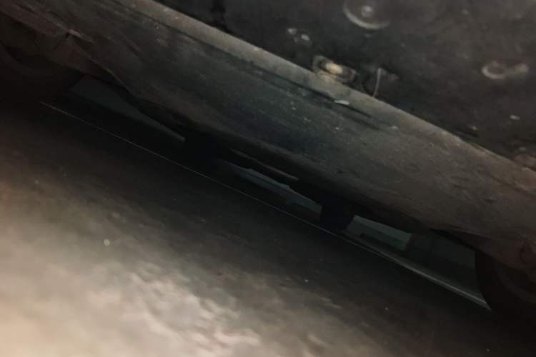 Used Audi A4L 2019 40 TFSI Ambition China VI Chassis Front