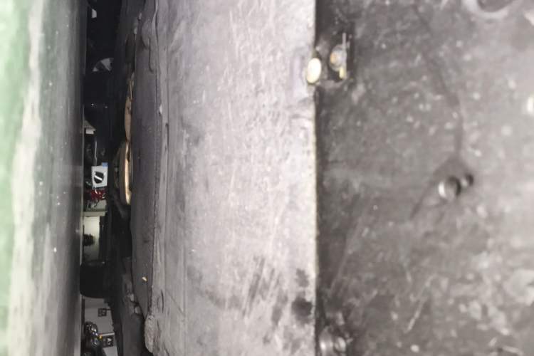 Used Audi A4L 2019 40 TFSI Sporty Version China VI Chassis Front