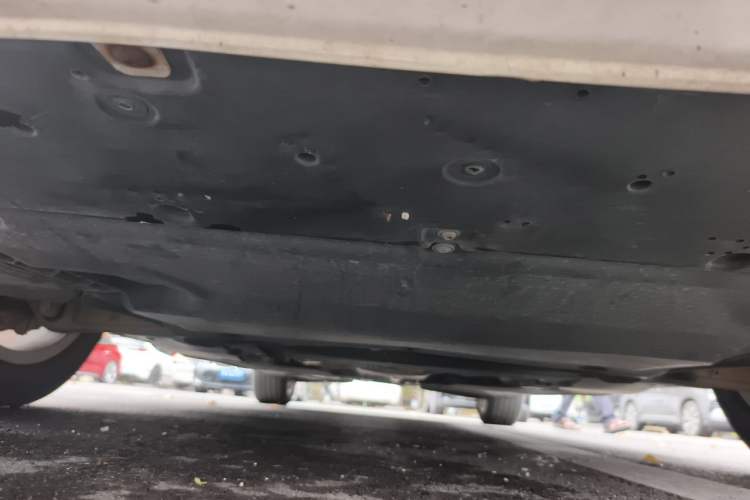 Used Audi A4L 2019 40 TFSI Ambition China VI Chassis Front