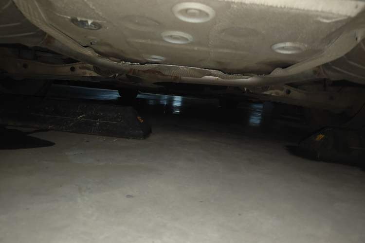 Used Audi A4L 2019 40 TFSI Fashion Version China V Chassis Rear