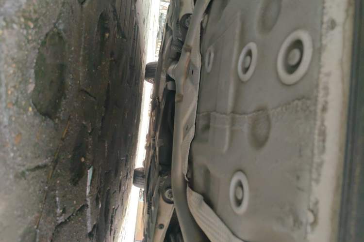 Used Audi A4L 2019 40 TFSI Fashion Version China V Chassis Rear