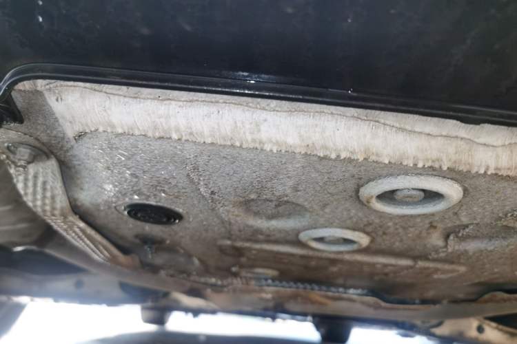 Used Audi A4L 2019 40 TFSI Ambition China VI Chassis Rear