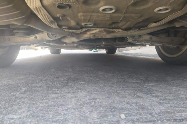 Used Audi A4L 2019 40 TFSI Fashion Version China V Chassis Rear