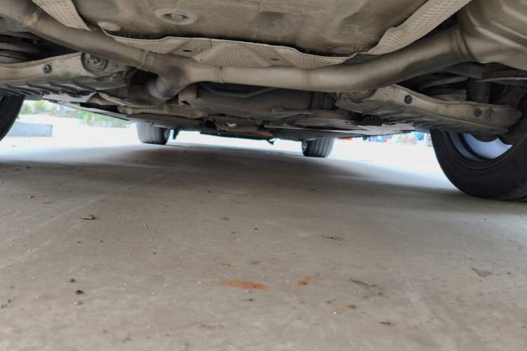 Used Audi A4L 2019 40 TFSI Fashion Version China V Chassis Rear