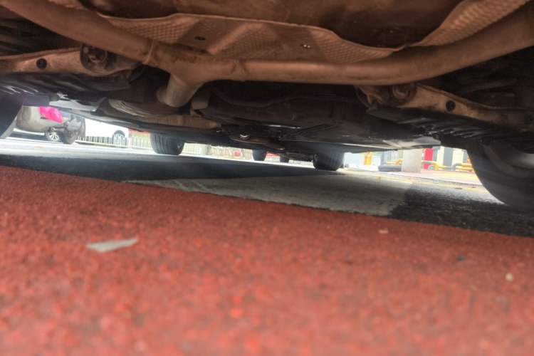 Used Audi A4L 2019 40 TFSI Ambition Version China V Chassis Rear