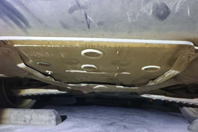 Used Audi A4L 2019 40 TFSI Fashion Version China V Chassis Rear