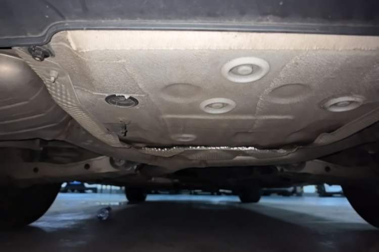 Used Audi A4L 2019 40 TFSI Fashion Version China V Chassis Rear
