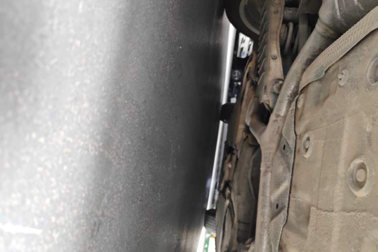 Used Audi A4L 2019 40 TFSI Fashion Version China V Chassis Rear
