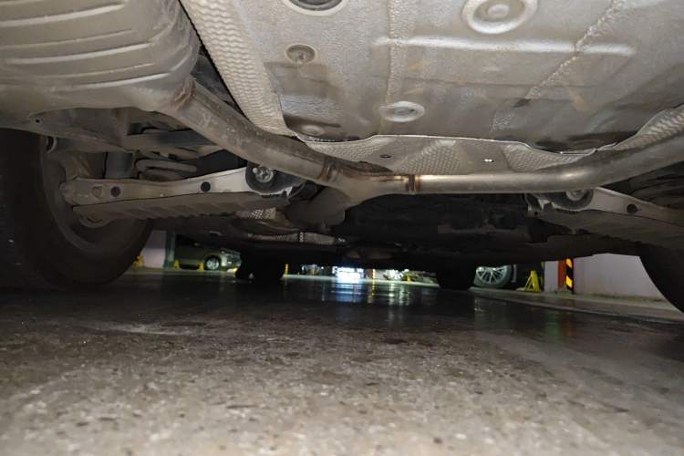 Used Audi A4L 2019 40 TFSI Ambition Version China V Chassis Rear