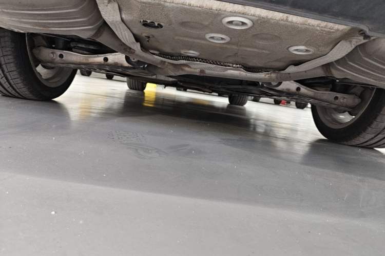 Used Audi A4L 2019 40 TFSI Fashion Version China V Chassis Rear