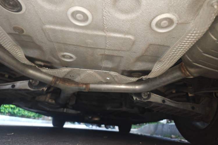 Used Audi A4L 2019 40 TFSI Ambition Version China V Chassis Rear
