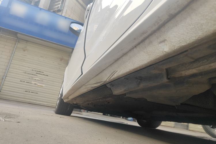 Used Audi A4L 2019 40 TFSI Ambition China VI Chassis Rear Left