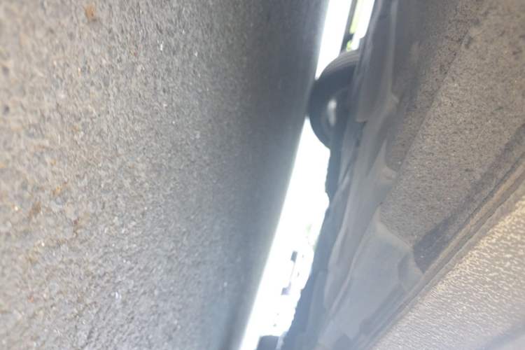 Used Audi A4L 2019 40 TFSI Ambition China VI Chassis Rear Left