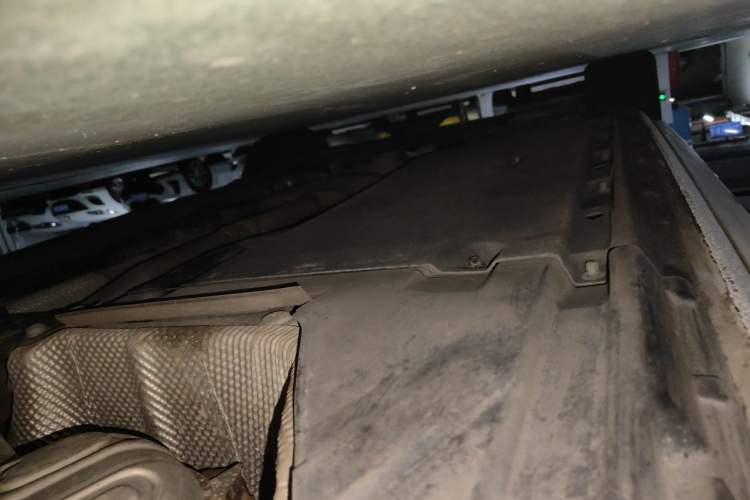 Used Audi A4L 2019 40 TFSI Ambition China VI Chassis Rear Left