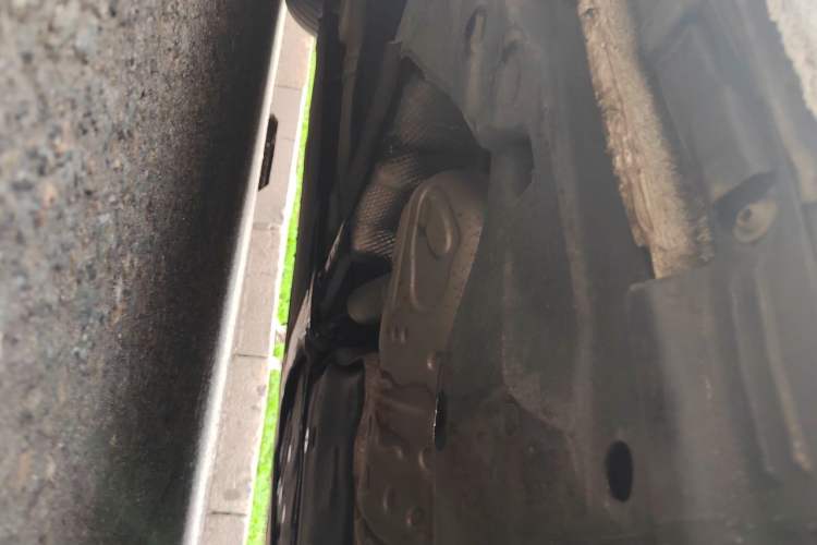 Used Audi A4L 2019 40 TFSI Ambition Version China V Chassis Rear Left