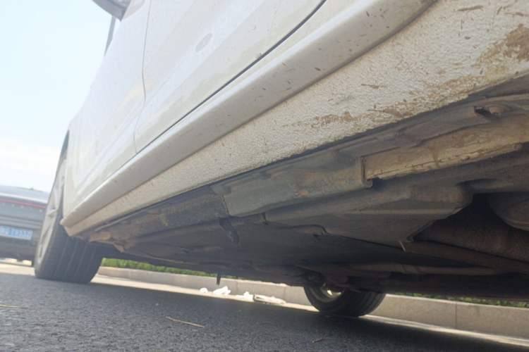 Used Audi A4L 2019 40 TFSI Ambition Version China V Chassis Rear Left