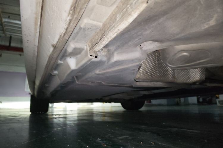 Used Audi A4L 2019 40 TFSI Fashion Edition China VI Emission Standard Chassis Rear Left