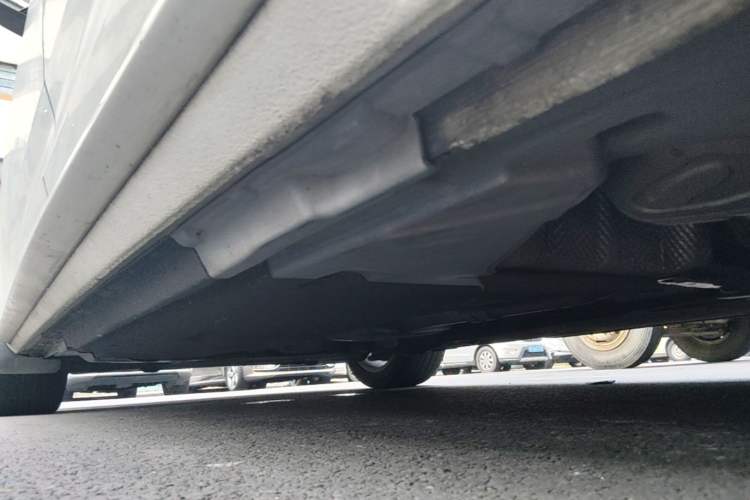 Used Audi A4L 2019 35 TFSI Ambition China V Chassis Rear Left